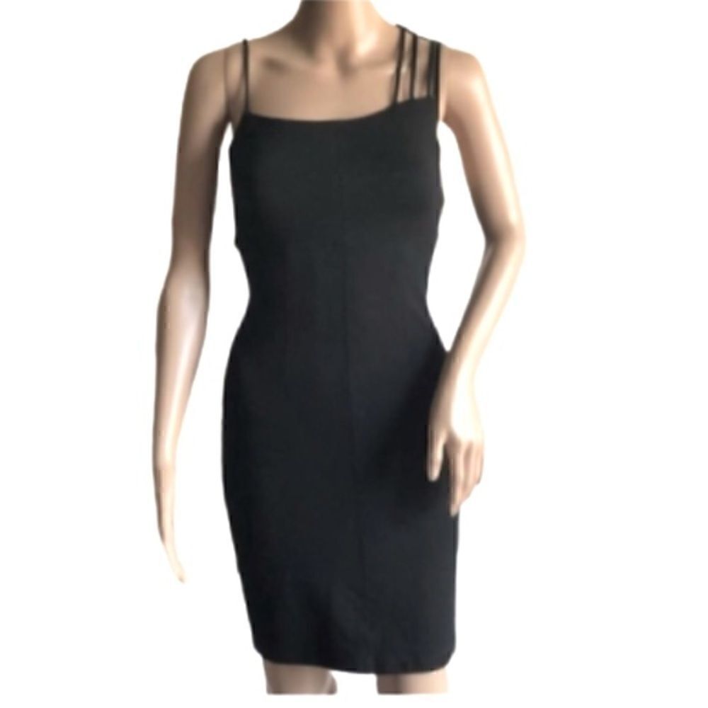 Kimberly Ovitz Dress LBD